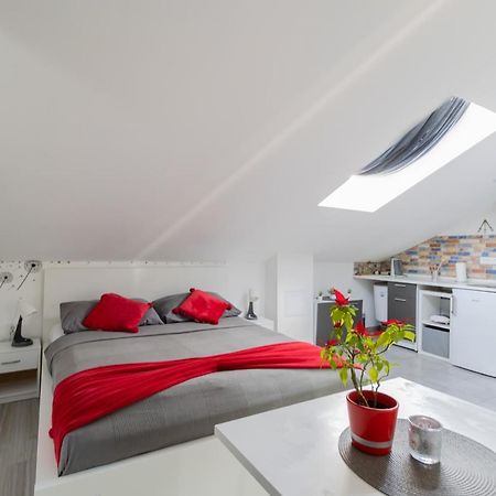 Hill Apartman - Maksimir Rebro Zagreb Eksteriør bilde