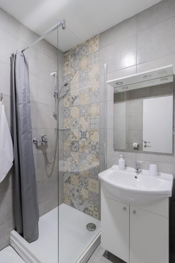 Hill Apartman - Maksimir Rebro Zagreb Eksteriør bilde