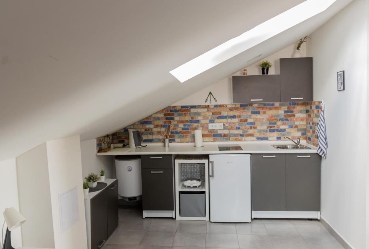 Hill Apartman - Maksimir Rebro Zagreb Eksteriør bilde