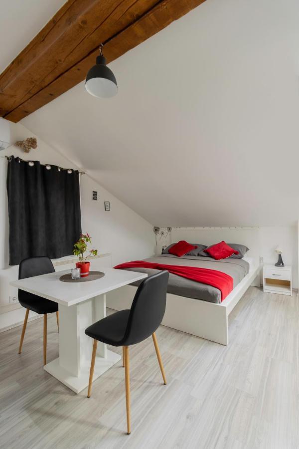 Hill Apartman - Maksimir Rebro Zagreb Eksteriør bilde