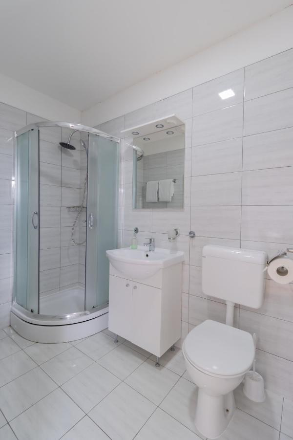 Hill Apartman - Maksimir Rebro Zagreb Eksteriør bilde