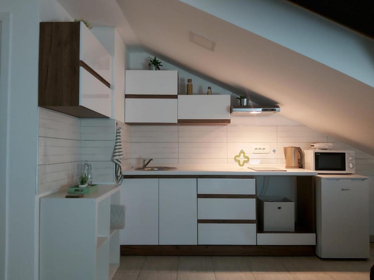 Hill Apartman - Maksimir Rebro Zagreb Eksteriør bilde
