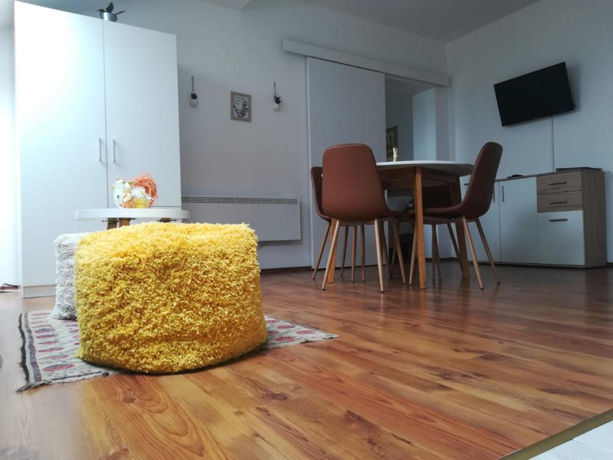 Hill Apartman - Maksimir Rebro Zagreb Eksteriør bilde