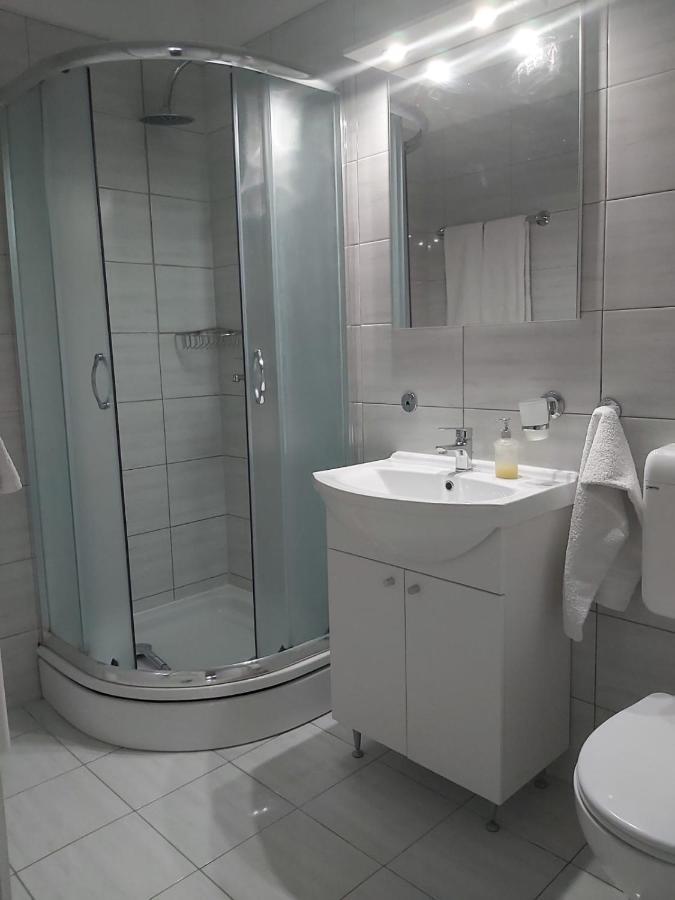 Hill Apartman - Maksimir Rebro Zagreb Eksteriør bilde