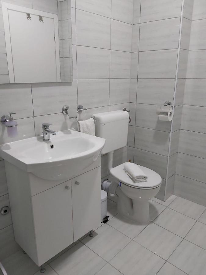 Hill Apartman - Maksimir Rebro Zagreb Eksteriør bilde