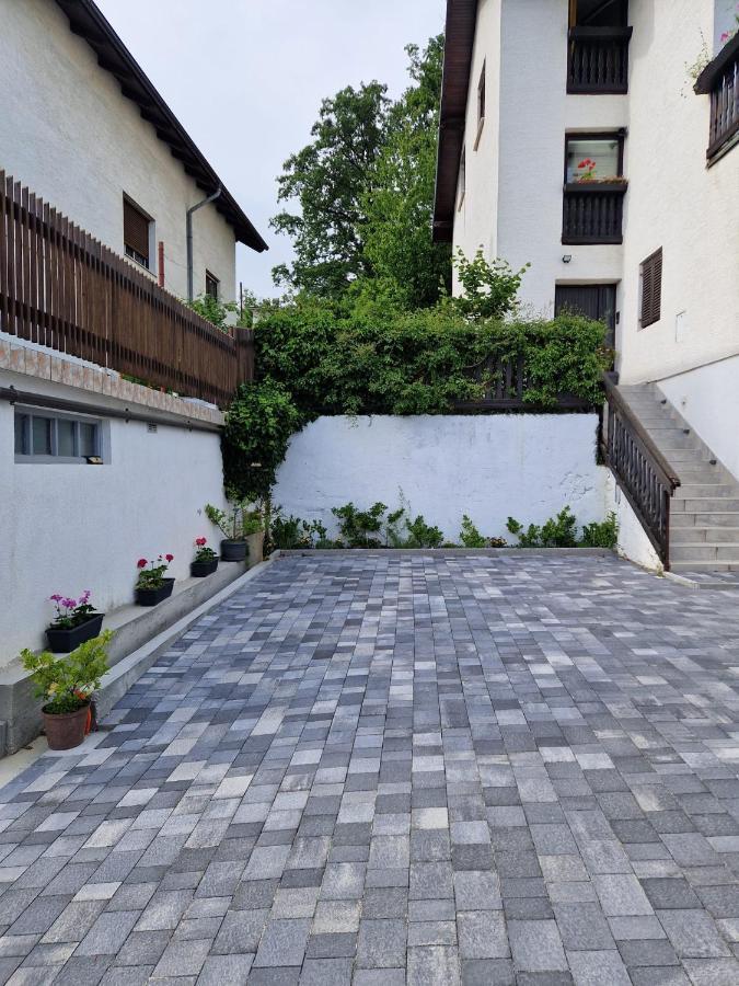 Hill Apartman - Maksimir Rebro Zagreb Eksteriør bilde