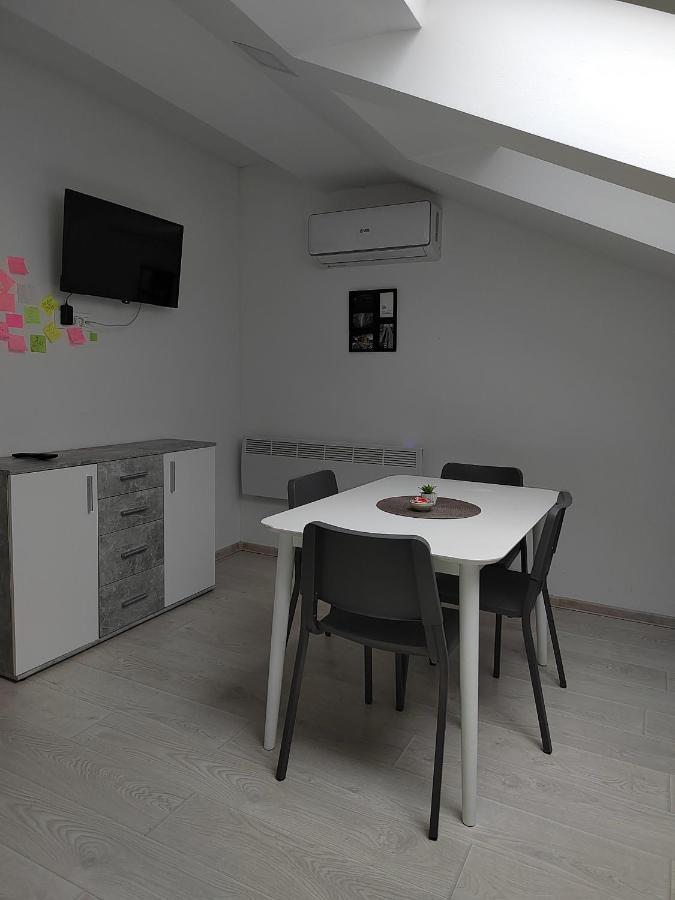 Hill Apartman - Maksimir Rebro Zagreb Eksteriør bilde