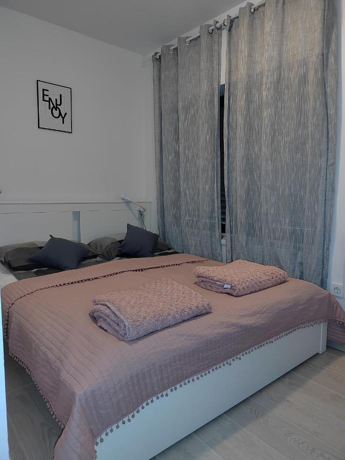 Hill Apartman - Maksimir Rebro Zagreb Eksteriør bilde